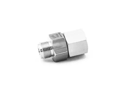 MTM Hydro 22.0435 AG Live 3/8" Stainless Steel Swivel