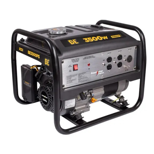 BE Power Equipment BE3500PS 3,500 Watt Generator