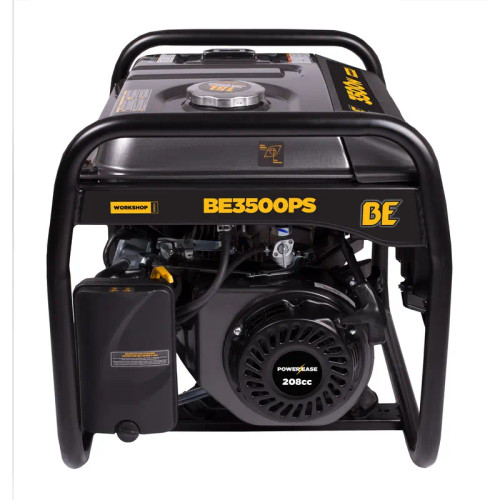 BE Power Equipment BE3500PS 3,500 Watt Generator