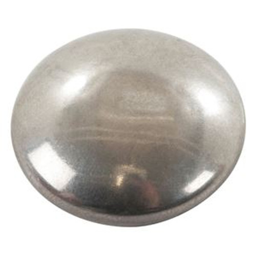 Comet 8102.0263.00 Nickle Plated Axle Cap, 5/8"