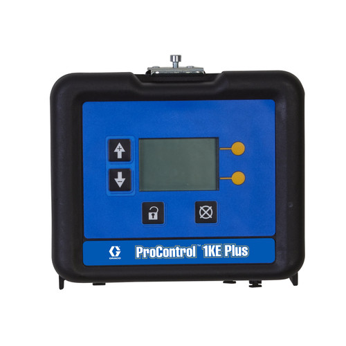 Graco 25B283 ProControl 1KE Plus Advanced Display Control Module (ADCM) with software and bracket only