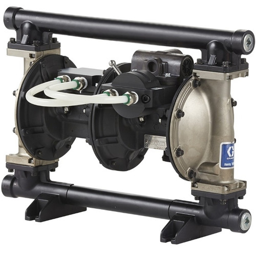 Graco 24W762 Husky 1050HP 1 in. (25.4 mm) NPT AL Pump, AL Center Section, SP Seats, SP Balls & SP Diaphragm