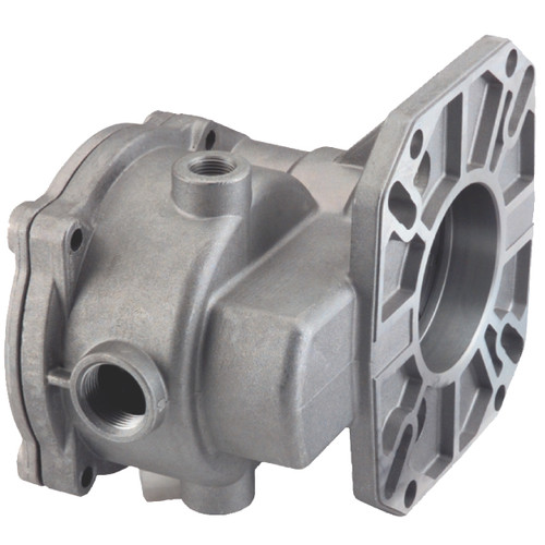 General Pump YGR1000 Gear Reducer For 47, 47SS, 66 Series - 11-18 HP, J609A Motors, 2.2:1