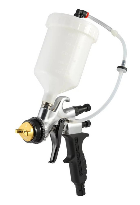 Apollo E7700GTO-600 Non-Bleeder Turbine Gun, 600cc Gravity Cup