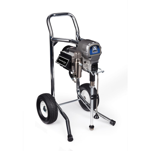 Graco 17M135 Airlessco LP555 Electric Airless Sprayer, Hiboy