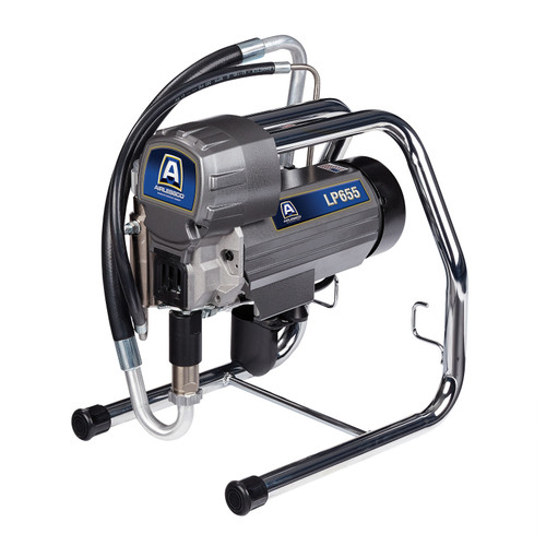 Graco 17M137 Airlessco LP655 Electric Airless Sprayer, Stand
