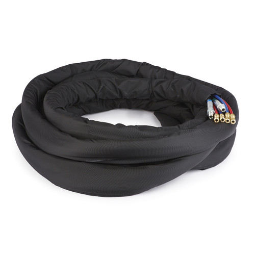 Graco 248118 Water Heated Hose, 7400 psi (130 bar), 1/2 in. (12.7 mm), 50 ft (15 m)