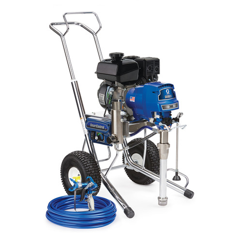 Graco 17E831K GMAX II 5900 Standard Series Gas Airless Sprayer, Hi