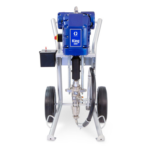 エアドリブル Graco 287884 CART, BARE, HEAVY DUTY, NXT - Spraywell