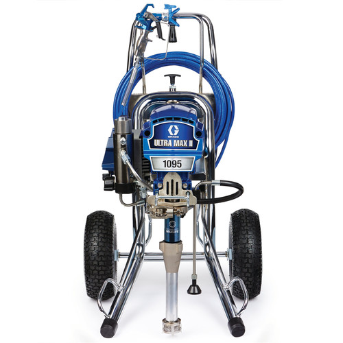 Graco 17E585 Ultra Max II 1095 ProContractor Series Electric Airless Sprayer