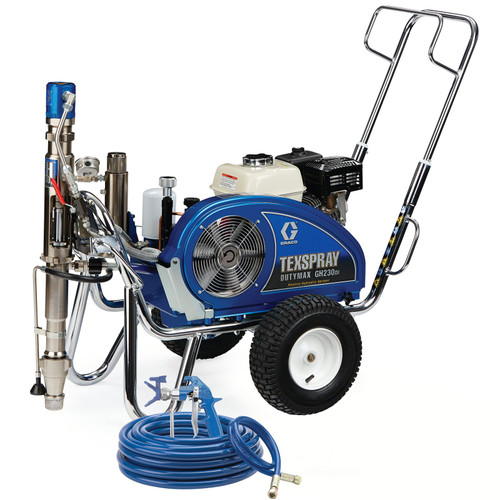 Graco 24W943 DutyMax GH 230 HD 3-in-1 Standard Series Convertible Gas Hydraulic Airless Sprayer