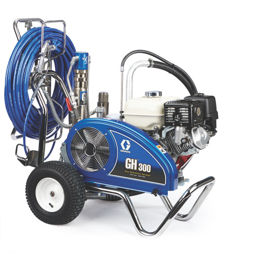 Graco 24W936 GH 300 ProContractor Series Gas Hydraulic Airless Sprayer