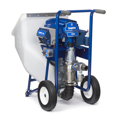 Graco 25B506 TOUGHTEK SYSTEM,F340E,230V,BARE W/REMOTE