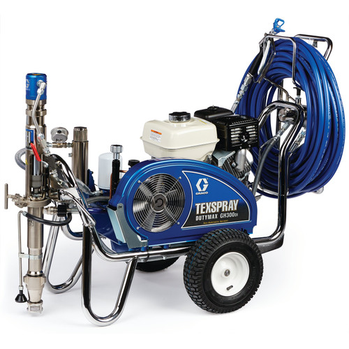 Graco 24W968 DutyMax GH 300 HD 3-in-1 ProContractor Series Gas Hydraulic Airless Sprayer