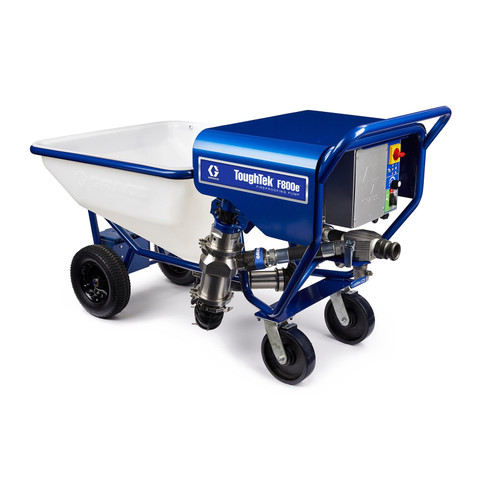 Graco 25M800 TOUGHTEK SYSTEM,F800E,BARE,230V,30A,1PH