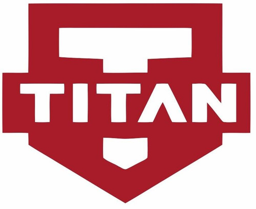 Titan 103-629 ROCK CATCHER ASSY, 1-1/4"