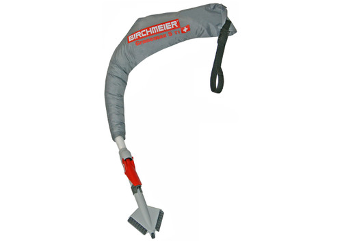 Birchmeier 11893001 Granomax 5 Spreader for Fertilizer, Ice Melt, Pest Control Baits, and More