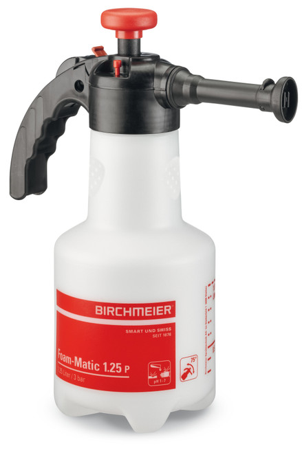 Birchmeier 11963201 Spray-Matic 1.25 Handheld Sprayer - Spraywell