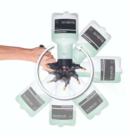 Birchmeier 11963201 Spray-Matic 1.25 Handheld Sprayer