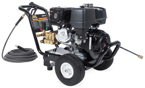 Mi-T-M JP Series 3500 PSI 3.5 GPM (Gas - Cold Water) Direct Drive Pressure Washer with Honda Engine (49 State Compliant)