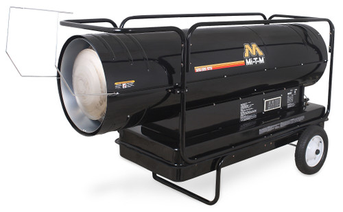 Mi-T-M 600000 BTU Kerosene Forced Air Portable Heater