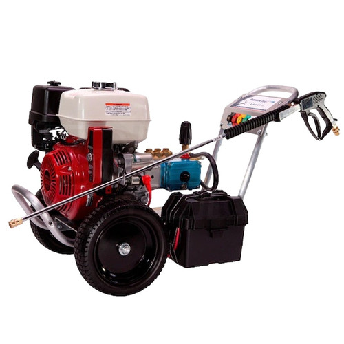 Cat Pumps 4.0 GPM 4000 psi Commercial Pressure Washer - E4040HCE