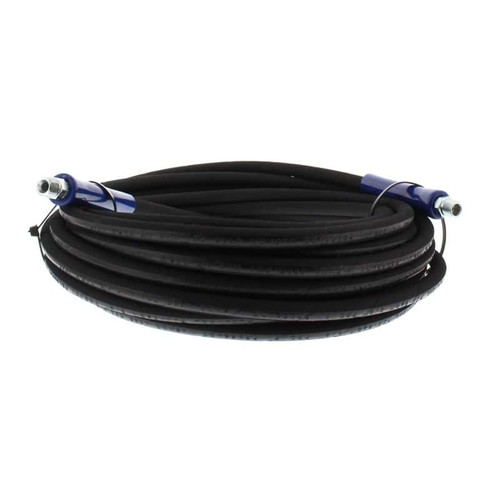 Armor-Flex Pressure Washer Hose Black 4200 psi, 3/8 x 100 ft - HOS235