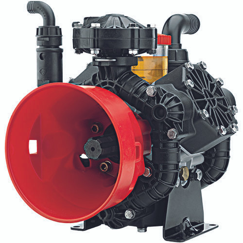 AR80LFP-C Liquid Fertilizer and Pesticide Low Pressure Diaphragm Pump, 290 PSI, 20.2 GPM, 550 RPM