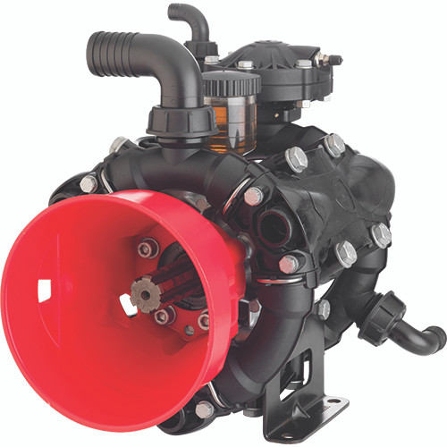 AR140LFP-SP Semi-Hydraulic Diaphragm Pump, 217 PSI, 35.1 GPM
