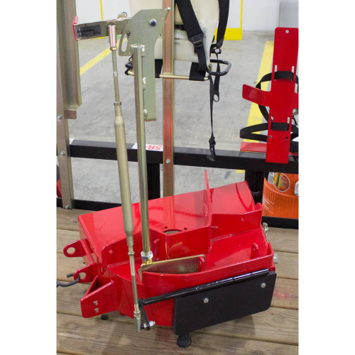 Trimmer Trap BB-1-Rider Zero Turn Blade Blocker