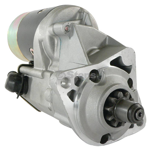 Atlantic Quality Parts 1100-0135 Starter (Replaces Ford/New Holland 86992395)