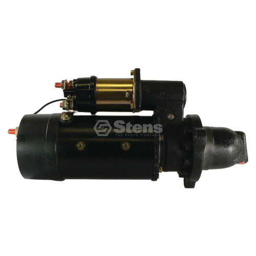 Atlantic Quality Parts 1100-0119 Starter (Replaces Ford/New Holland F6HZ11002GA)
