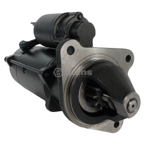 Atlantic Quality Parts 1100-0150 Starter (Replaces Ford/New Holland 82021372)
