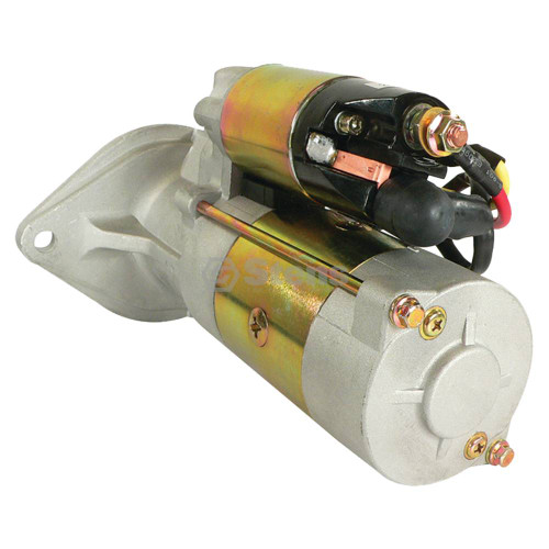 Atlantic Quality Parts 1100-0132 Starter (Replaces Ford/New Holland VAME080740)