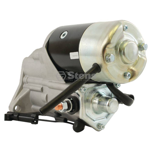 Atlantic Quality Parts 1100-0129 Starter (Replaces Ford/New Holland 87040161R)