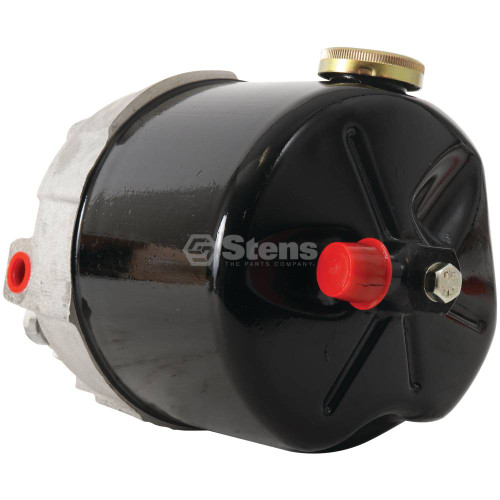 Atlantic Quality Parts 1101-1032 Power Steering Pump (Replaces Ford/New Holland F2NN3K514AA99M)