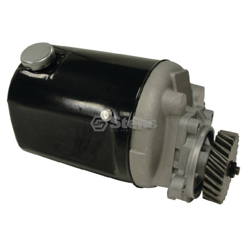 Atlantic Quality Parts 1101-1065 Power Steering Pump (Replaces Ford/New Holland 83959544)
