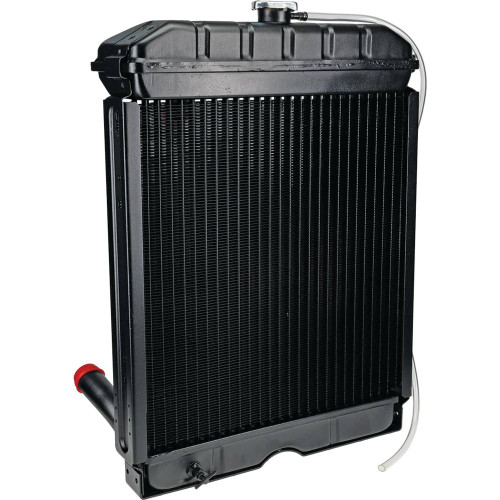 Atlantic Quality Parts 1106-6303 Radiator (Replaces Ford/New Holland HFC5NN8005AB)