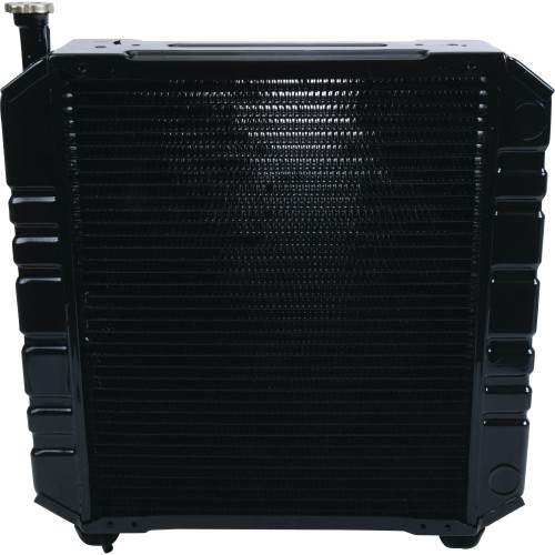Atlantic Quality Parts 1106-6346 Radiator (Replaces Ford/New Holland 86402724)