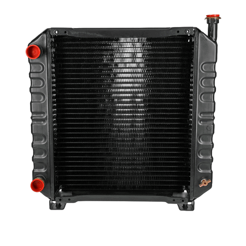 Atlantic Quality Parts 1106-6358 Radiator (Replaces Ford/New Holland 90350288)