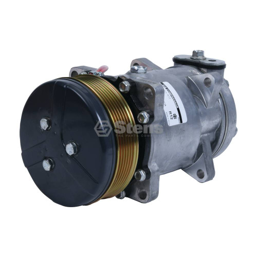 Atlantic Quality Parts 1106-7002 Compressor (Replaces Ford/New Holland 84317764)