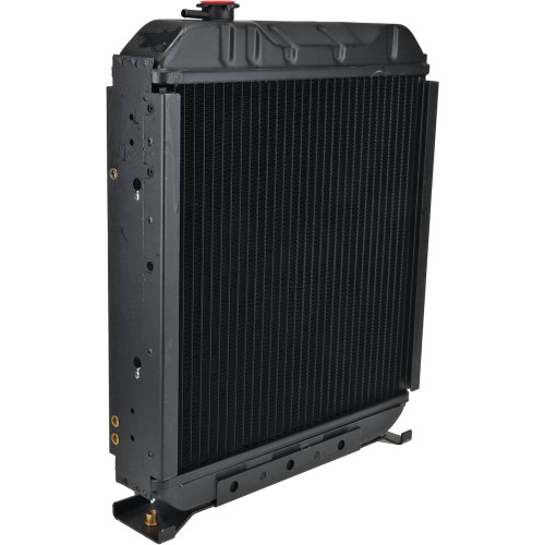 Atlantic Quality Parts 1106-6361 Radiator (Replaces Ford/New Holland 86519895)
