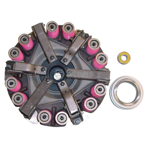 Atlantic Quality Parts 1112-6100 Clutch Kit (Replaces Ford/New Holland 311435)