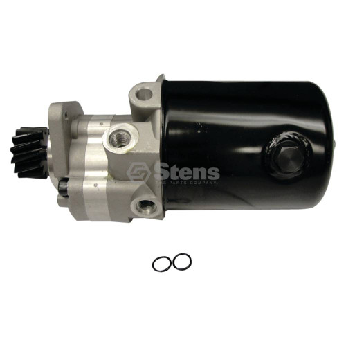 Atlantic Quality Parts 1201-1609 Power Steering Pump (Replaces Massey Ferguson 523090M91)