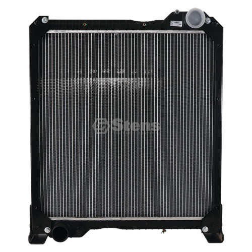Atlantic Quality Parts 1206-0027 Radiator (Replaces Massey Ferguson 3780221M5)