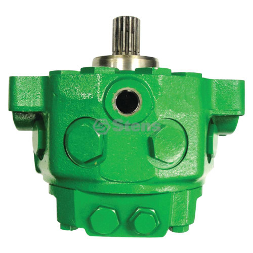 Atlantic Quality Parts 1401-1204 Hydraulic Pump (Replaces John Deere AR101807)