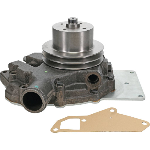 Atlantic Quality Parts 1406-6248 Water Pump (Replaces John Deere AR97717)