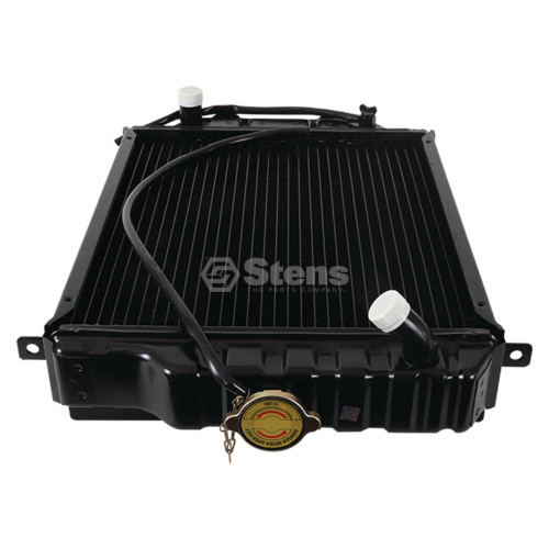 Atlantic Quality Parts 1406-6331 Radiator (Replaces John Deere AM122480)