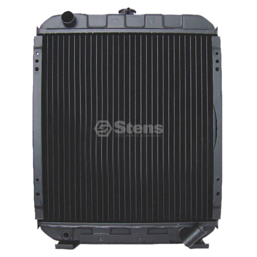 Atlantic Quality Parts 1406-6348 Radiator (Replaces John Deere M804383)
