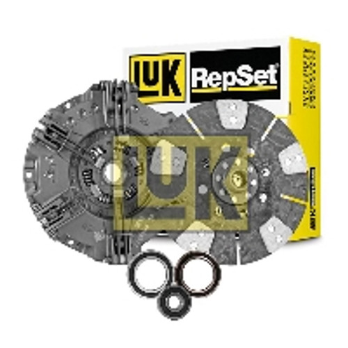 LuK 1412-2037 Clutch Kit (Replaces John Deere SJ16518)